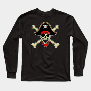 Pirates Long Sleeve T-Shirt